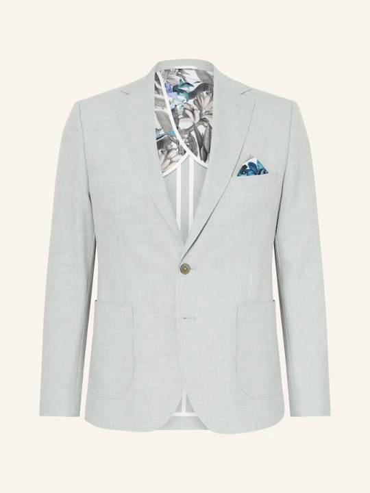 Obrázek produktu Paul Oblekové Sako Extra Slim Fit mátová