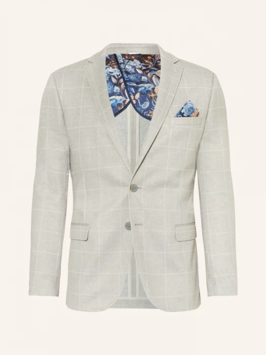 Obrázek produktu Paul Oblekové Sako Extra Slim Fit Z Žerzeje 220 sand