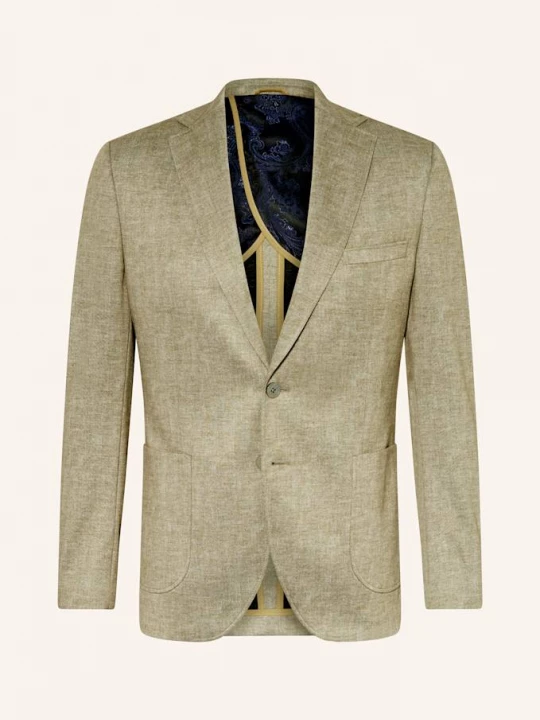 Obrázek produktu Paul Oblekové Sako Slim Fit 250 sand