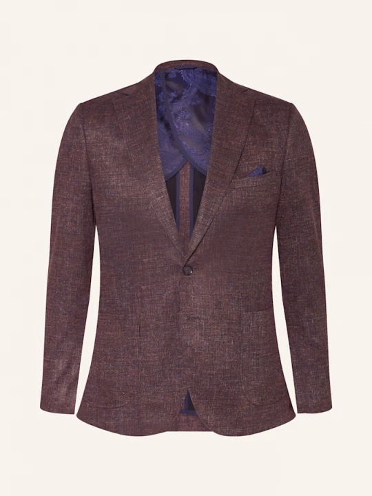 Obrázek produktu Paul Oblekové Sako Slim Fit 590 bordeaux
