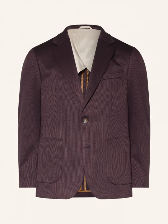 Obrázek produktu Paul Oblekové Sako Slim Fit 590 vineyard