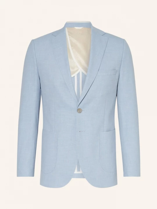 Obrázek produktu Paul Oblekové Sako Slim Fit 610 light blue