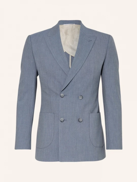 Obrázek produktu Paul Oblekové Sako Slim Fit 670 smoke blue