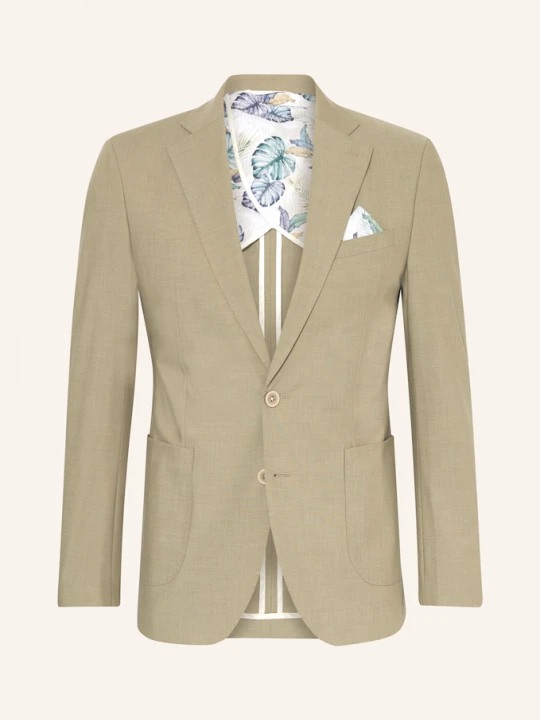 Obrázek produktu Paul Oblekové Sako Slim Fit 720 pistachio