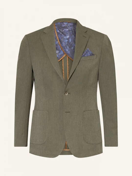 Obrázek produktu Paul Oblekové Sako Slim Fit 780 olive