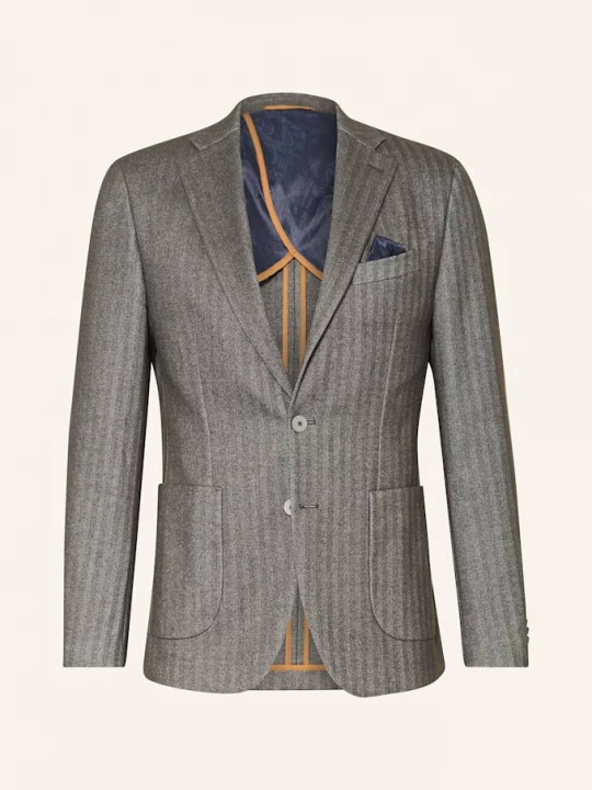 Obrázek produktu Paul Oblekové Sako Slim Fit 850 light brown
