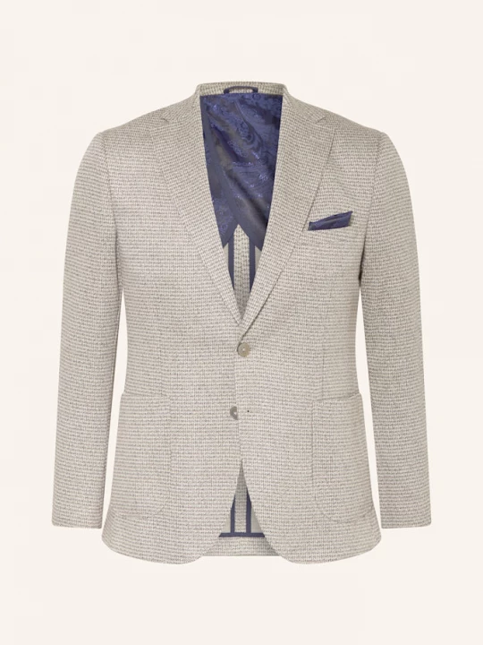 Obrázek produktu Paul Oblekové Sako Slim Fit Z Žerzeje 780 taupe