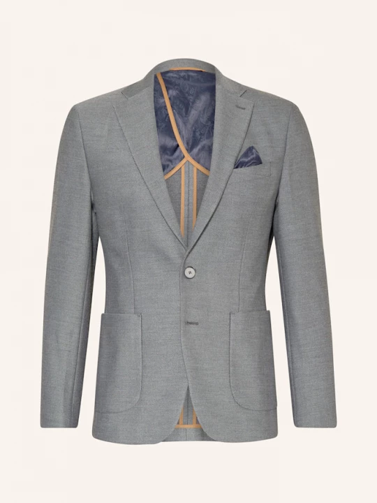 Obrázek produktu Paul Oblekové Sako Slim Fit Z Žerzeje 940 charcoal