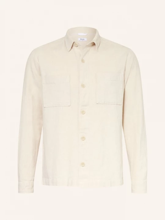 Obrázek produktu Paul Overshirt S Lnem režná
