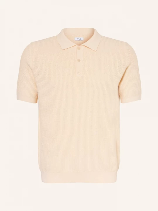 Obrázek produktu Paul Pletené Polo Tričko režná