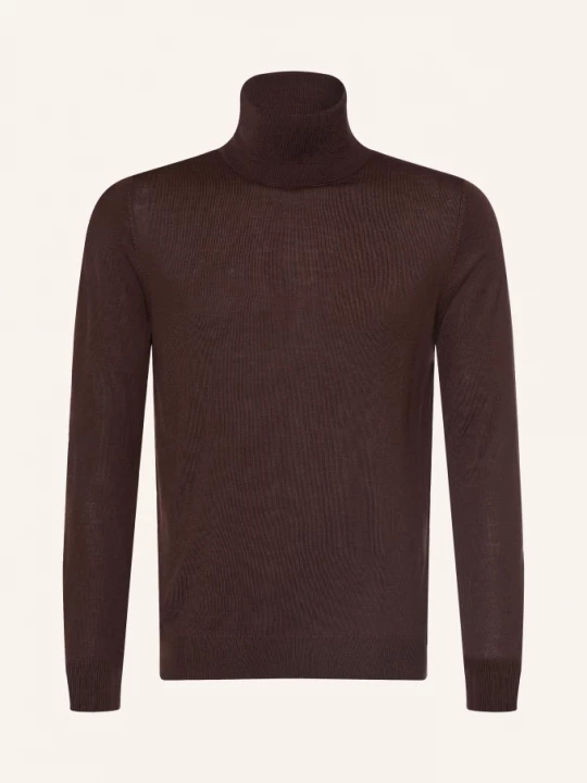 Obrázek produktu Paul Rolák Z Merino Vlny tmavě hnědá