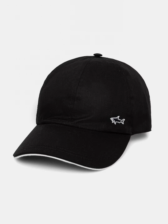 Obrázek produktu Paul&Shark baseballová čepice pánská bavlněná černá