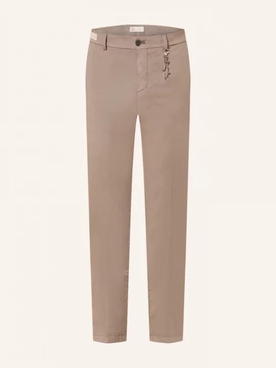 Obrázek produktu Paul & Shark Chino Regular Fit černošedá Paul&Shark
