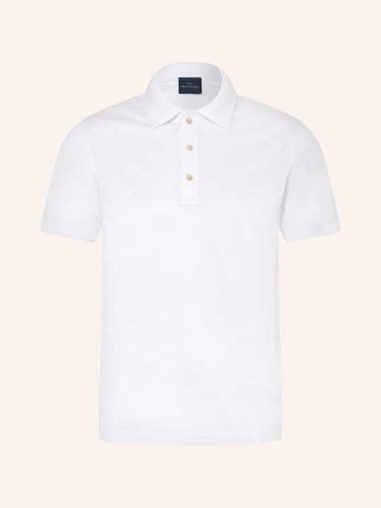 Obrázek produktu Paul & Shark Jerseyové Polo Tričko bílá Paul&Shark