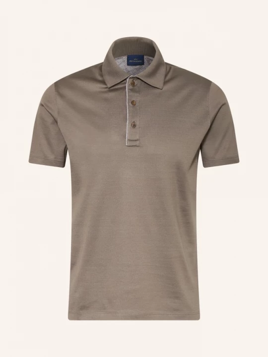 Obrázek produktu Paul & Shark Jerseyové Polo Tričko černošedá