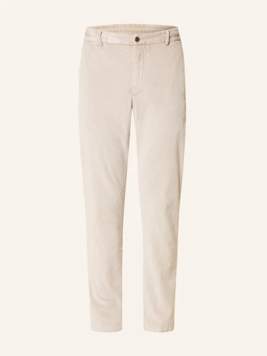 Obrázek produktu Paul & Shark Manšestrové Chino Kalhoty Extra Slim Fit béžová Paul&Shark