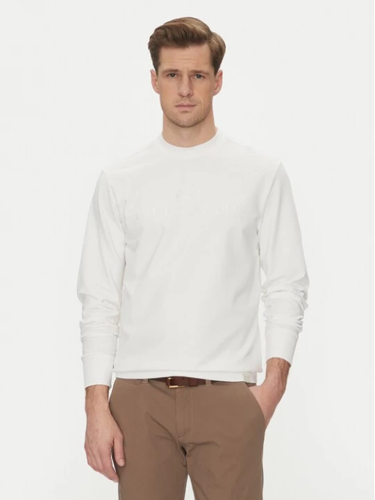 Obrázek produktu Paul&Shark Mikina 25411881 Bílá Regular Fit