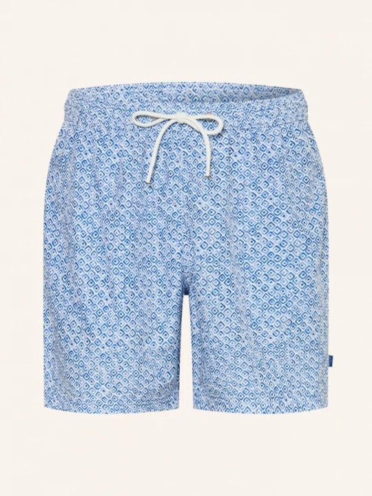Obrázek produktu Paul & Shark Plavky Portofino modrá / bílá Paul&Shark