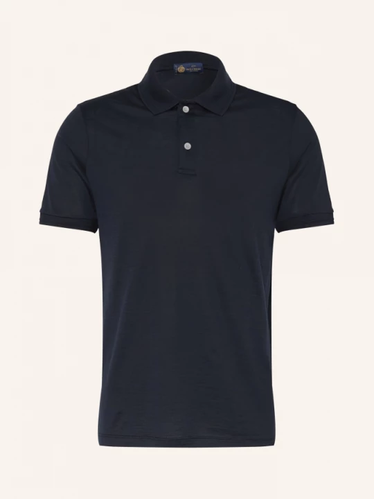 Obrázek produktu Paul & Shark Polo Tričko S Hedvábím tmavě modrá