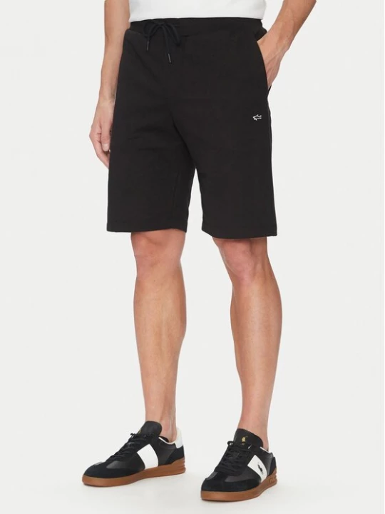 Obrázek produktu Paul&Shark Sportovní kraťasy C0P1237 Černá Regular Fit