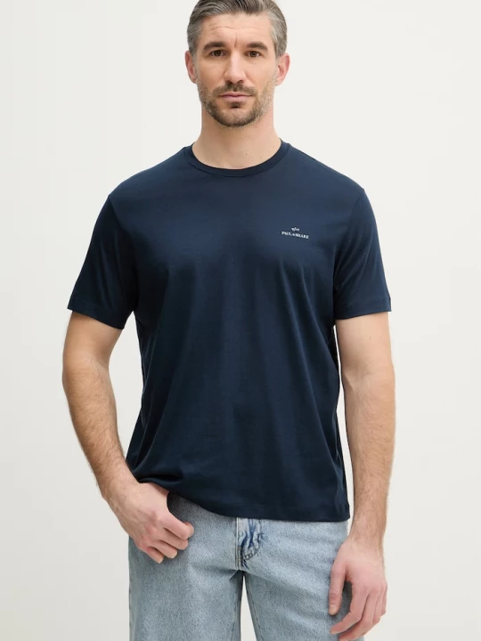 Obrázek produktu Paul&Shark tričko pánské námořnická modř