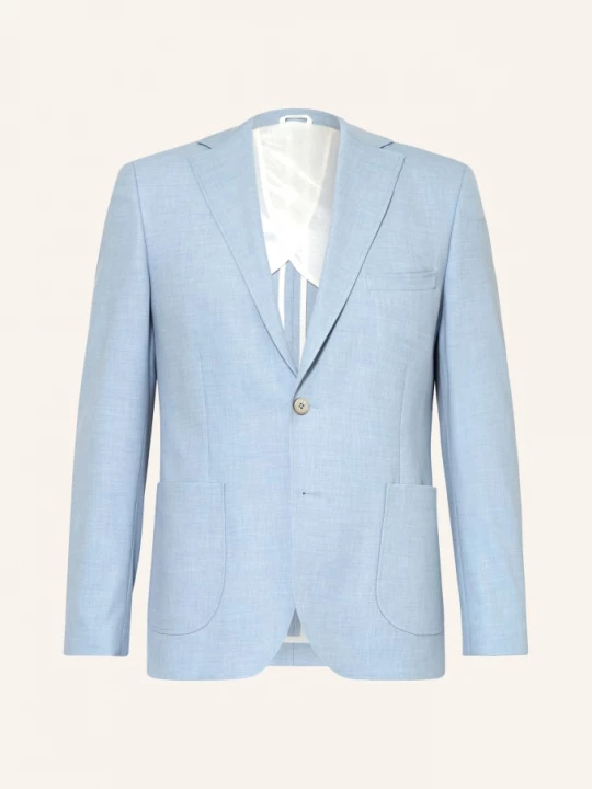 Obrázek produktu Paul Slim Fit Sako 610 light blue