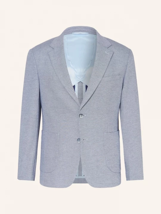 Obrázek produktu Paul Slim Fit Sako Z Jersey 670 mid blue