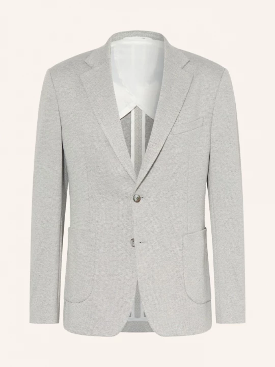 Obrázek produktu Paul Slim Fit Sako Z Jersey 980 greige