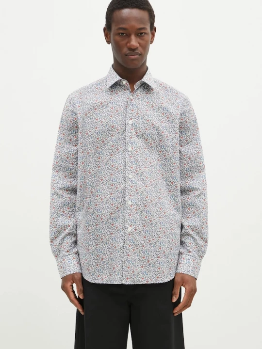 Obrázek produktu Paul Smith Bavlněná košile modrá