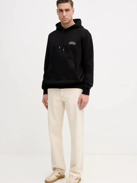 Obrázek produktu Paul Smith Bavlněná mikina černá