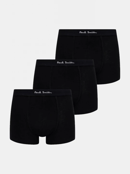 Obrázek produktu Paul Smith Boxerky 3-pack černá