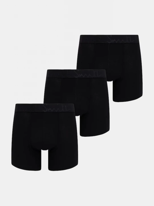 Obrázek produktu Paul Smith Boxerky Paul Smith 3-pack černá