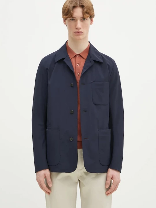 Obrázek produktu Paul Smith Bunda Paul Smith námořnická modř