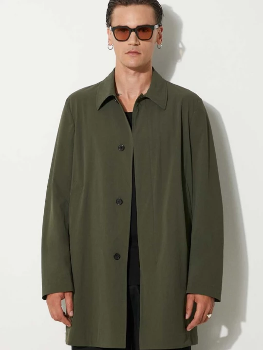 Obrázek produktu Paul Smith Kabát Paul Smith zelená