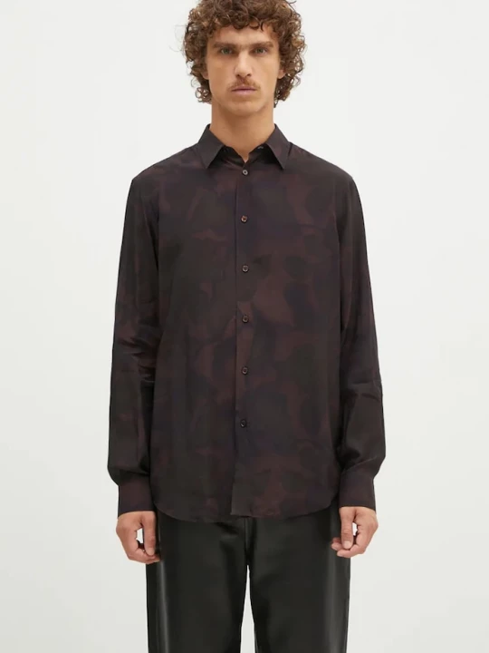 Obrázek produktu Paul Smith Košile Paul Smith hnědá