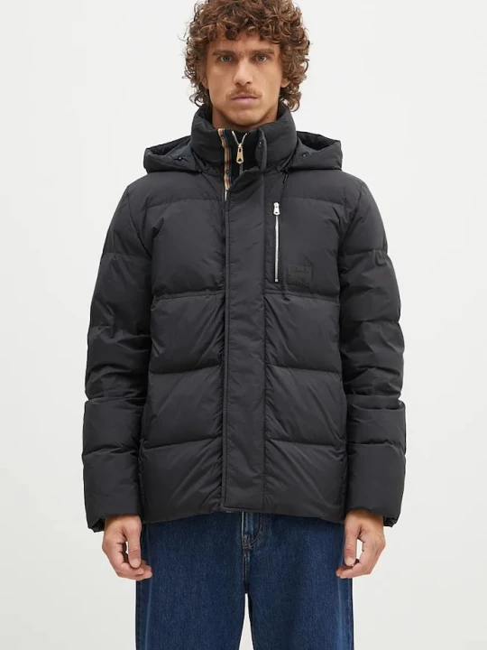 Obrázek produktu Paul Smith Péřová bunda Paul Smith černá