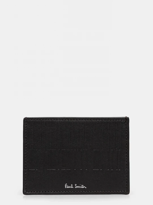 Obrázek produktu Paul Smith Pouzdro na karty Paul Smith černá
