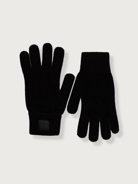 Obrázek produktu Paul Smith rukavice pánské vlněné černá