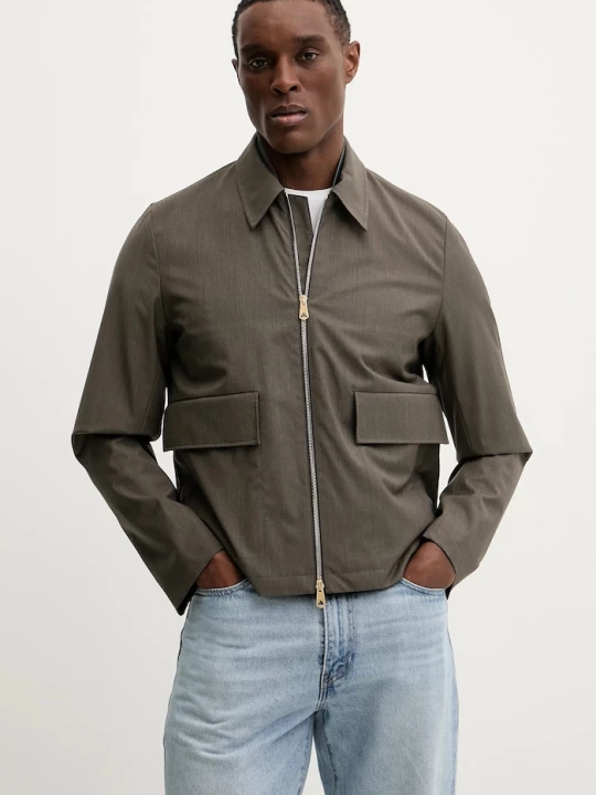 Obrázek produktu Paul Smith Vlněná bunda Paul Smith