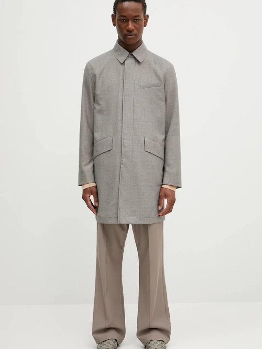 Obrázek produktu Paul Smith Vlněný kabát Paul Smith