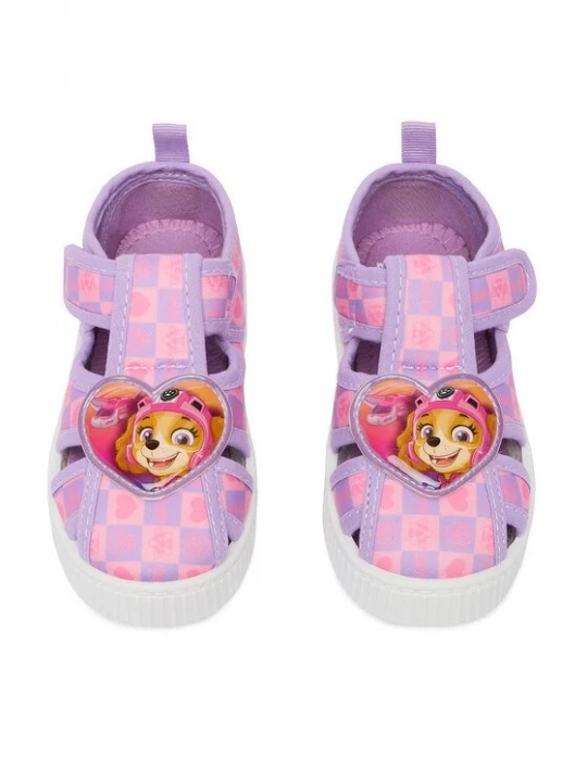 Obrázek produktu Paw Patrol Bačkory CEO-BIC-SS26-308PAW Fialová