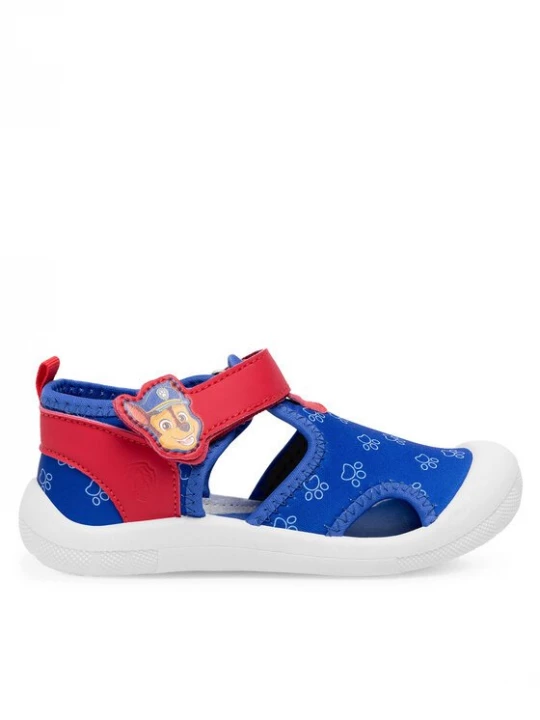 Obrázek produktu Paw Patrol Bačkory CM-SS24-504PAW Modrá