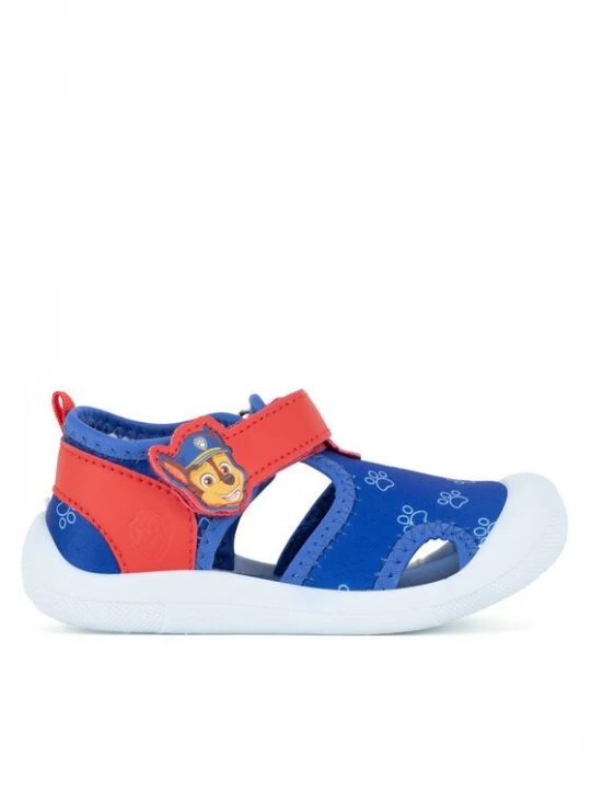 Obrázek produktu Paw Patrol Bačkory CM-SS25-347PAW Modrá