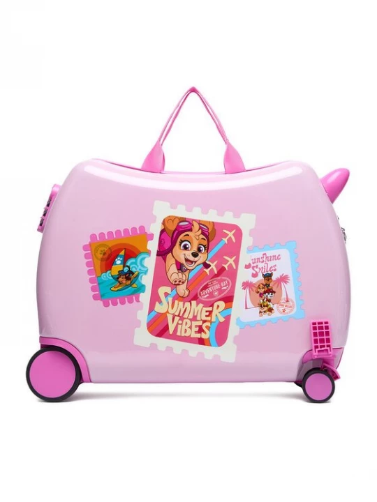 Obrázek produktu Paw Patrol Dětský kufr CEO-ACCCS-AW26-236PAW-S Růžová