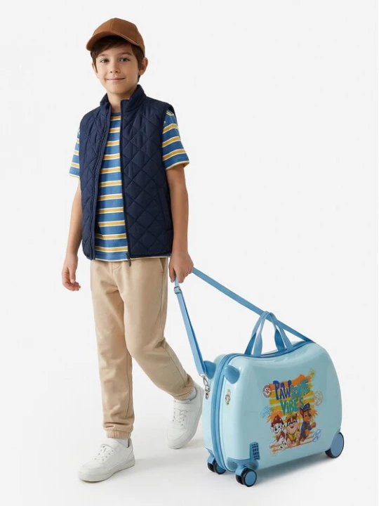 Obrázek produktu Paw Patrol Dětský kufr CEO-ACCCS-SS26-223PAW Modrá
