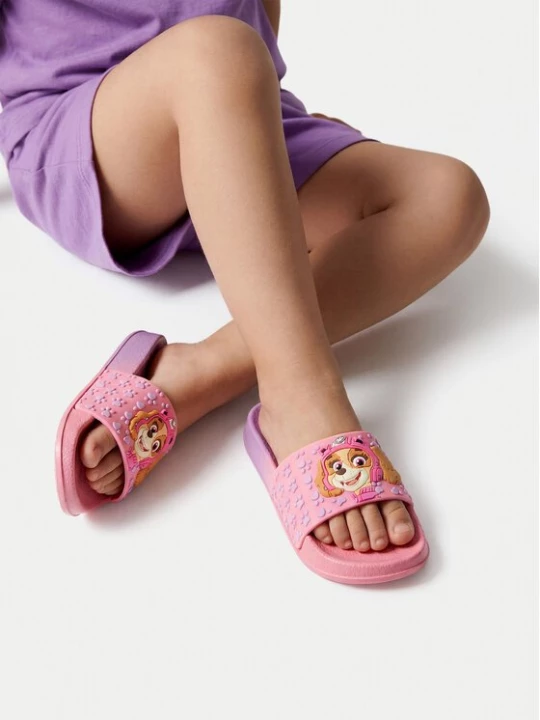 Obrázek produktu Paw Patrol Nazouváky CEO-CP66-SS26-331PAW Růžová
