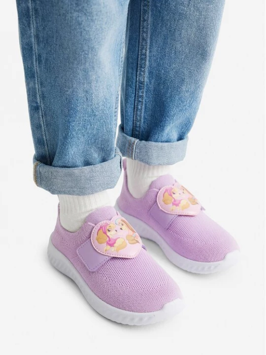 Obrázek produktu Paw Patrol Plátěnky CEO-CP91-SS26-109PAW Fialová