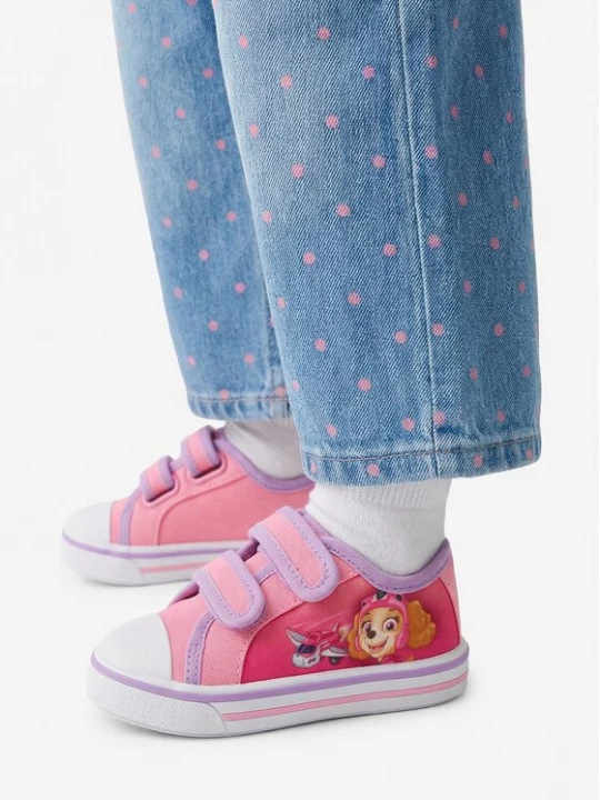 Obrázek produktu Paw Patrol Plátěnky CEO-CP91-SS26-326PAW Růžová