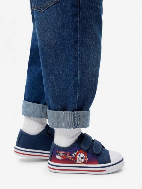 Obrázek produktu Paw Patrol Plátěnky CEO-CP91-SS26-327PAW Tmavomodrá