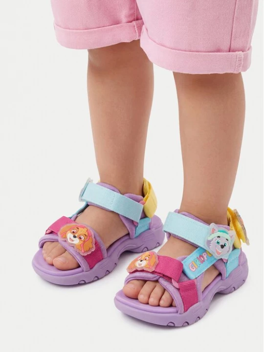 Obrázek produktu Paw Patrol Sandály CEO-CP76-SS26-336PAW Fialová
